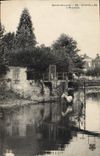 CPA Saone et Loire Charolles L'Arconce 