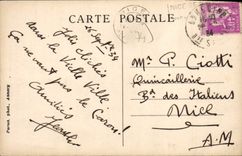 CPA Sites Pittoresque de Savoie Annecy Les ramoneurs