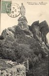 CPA Suin Sommet de la Montagne 