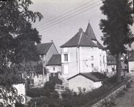 CPSM La Colombiere Saone et Loire 