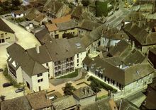 CPSM Maison de Retraite de Buxy 