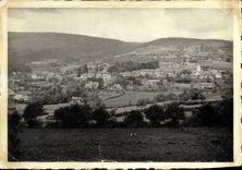CPSM En Morvan Anost Vue generale 