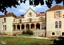 CPSM Bonnay Villa Ste Agnes 