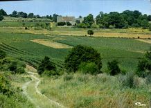 CPSM Givry S et L Le Cellier aux Moines 