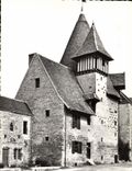 CPSM Marcigny S et L Moulin du Prieure Bnedictin XV s 