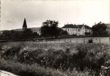 CPSM Bonnay S et L Villa Saint Agnes Le Couvent 