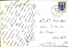 CPSM Brange S et L La Seille 