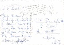 CPSM La Clayette S et L 