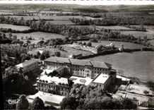 CPSM Couches les Mines S et L Sanatorium  de Mardor 