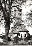 CPSM Chapaize S et L L'Eglise Vaste et a trois nefs 