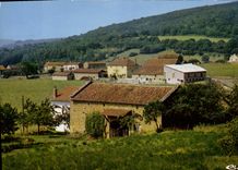 CPSM Mazille S et L Quartier de Neronde 