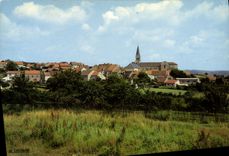 CPSM Saint Vallier S et L Vue generale 