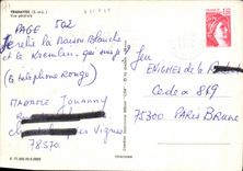CPSM Tramayes S et Le Vue generale