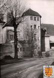 CPSM Tournus Saone et Loire tour du trésorier
