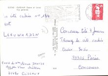 CPSM CUISEAUX Vue generale 