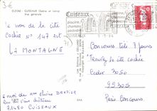 CPSM CUISEAUX Vue generale 