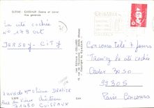 CPSM CUISEAUX Vue generale 