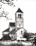 CPSM CHAPAIZE Eglise de Lancharre 