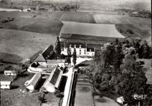 CPSM CHENOVES Chateau de la Boutiere Vue aerienne 