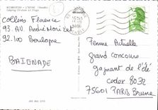 CPSM NOIRMOUTIER L'EPINE Camping St Jean et Plage