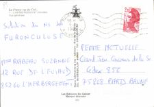 CPSM L'HERBERGEMENT Vue generale 