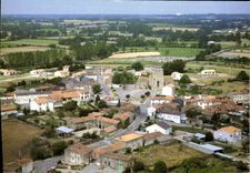 CPSM THORIGNY Vue generale 