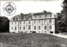 CPSM Maison Mariale de Landebaudiere en la GAUBRETIERE 