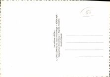 CPSM Les Cotes de Vendee carte touristique
