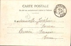 CPA NICE Promenade du Midi 