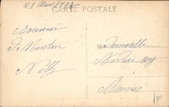 CPA SOSPEL Pont Vieux sur la Bevera 