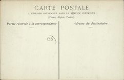 CPA NICE La Promenade du Midi 