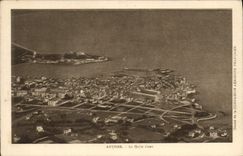 CPA ANTIBES Le Golfe Juan 