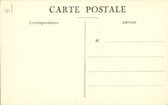CPA St Martin VESUBIE Vonanson