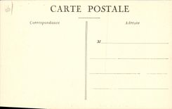 CPA St Martin VESUBIE Vue generale