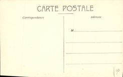 CPA St Martin VESUBIE Vue generale cote Est