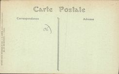 CPA DE CANNES Recevez ces FLEURS 