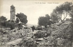 CPA N D des Anges Oratoire St Joseph 