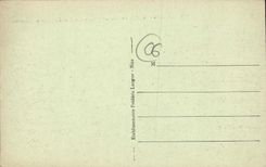 CPA LUGERAM La Vieille Tour feodale et les Remparts