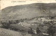 CPA La BASTIDE vue Generale onest 