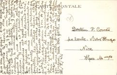CPA SAINT MARTIN VESUBIE A M Vue generale Vallee de la Vesubie station d’ete 