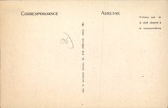 CPA ANTIBES Le cap et le Semaphore