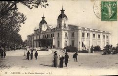 CPA CANNES Le Casino Municipal 