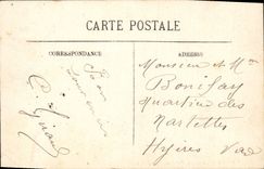 CPA CANNES Le Casino Municipal 