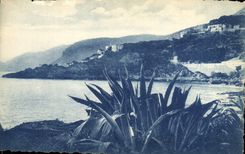 CPA Le Cap d'Ail 