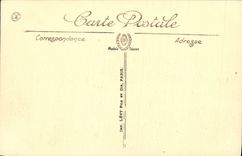 CPA SAINT JEAN Cap Ferrat Vue prise de l’hotel du Parc