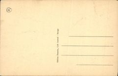 CPA SAORGE Vue prise des Gorges 