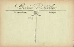 CPA CANNES Le Casino et les Allees 