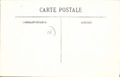 CPA CANNES yachts sortant du port 