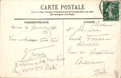 CPA CANNES Le Boulevard du Midi 