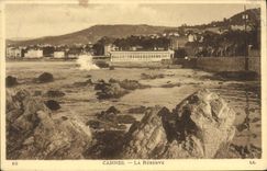 CPA CANNES la reserve 